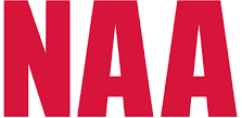 NAA auction house logo