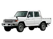 Toyota Land Cruiser 70/76/79