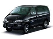 Mitsubishi Delica