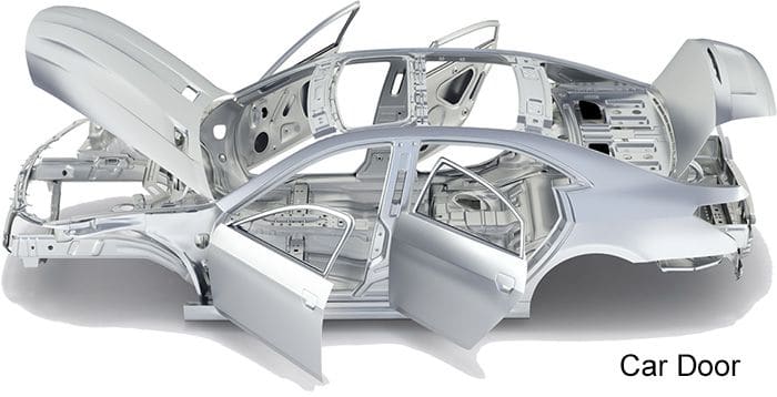Structural & chassis