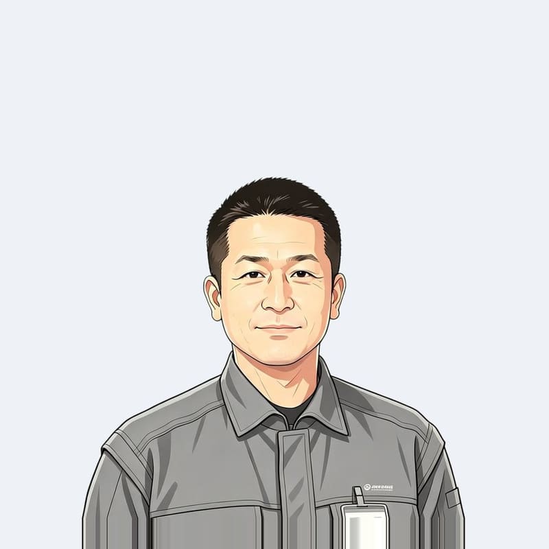Hioki, Inspection Coordinator at JapanAuc